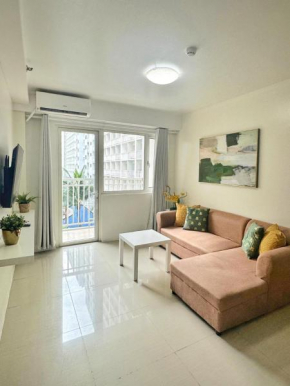 Shore Residences 2 Bedroom with Balcony Near NAIA Airport MOA